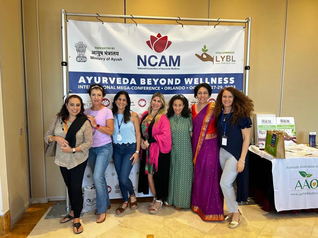 Ayurveda Event
