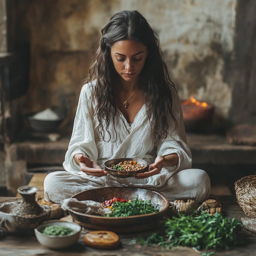How ayurveda works?
