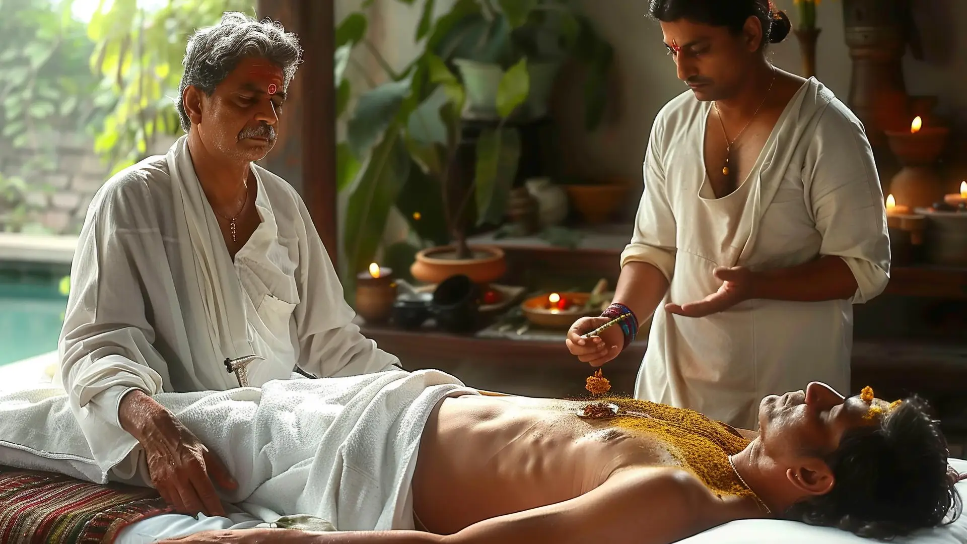 How to become ayurvedic doctor or practitioner?