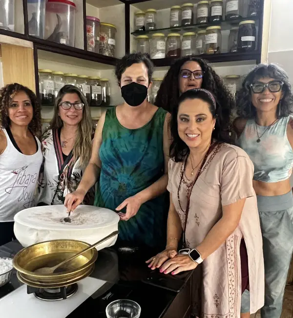 Study Ayurvedic Health Counselor at SAI