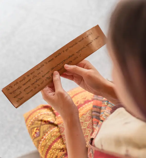 Study Introduction to Sanskrit at SAI