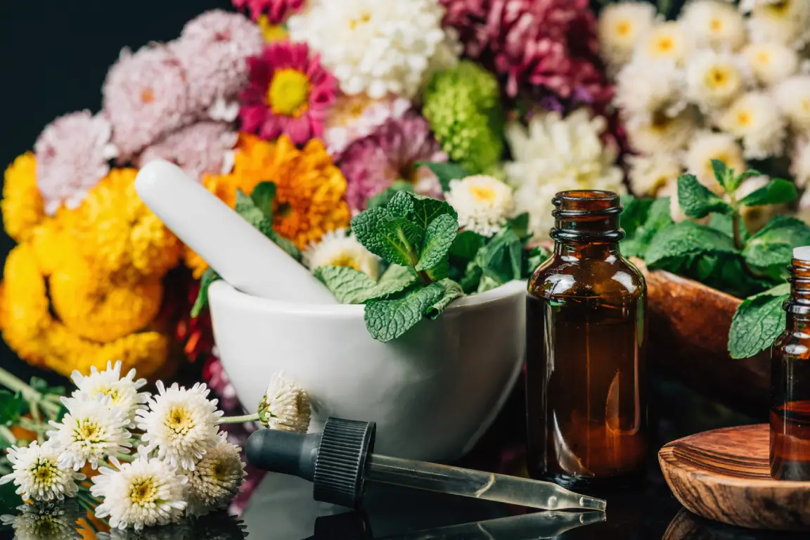 Study Bach Flower Essence Therapy WorkshopOnline Course