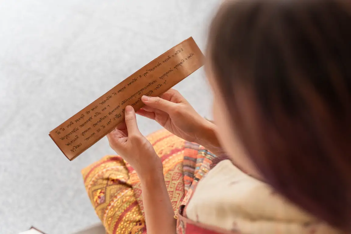 Study Introduction to Sanskrit at SAI